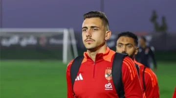 بقرار من توروب.. كواليس رفض رحيل مهاجم الأهلي في الميركاتو الشتوي الحالي